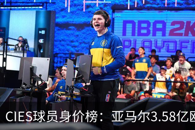CIES球员身价榜：亚马尔3.58亿欧居首，哈兰德第二姆巴佩第三